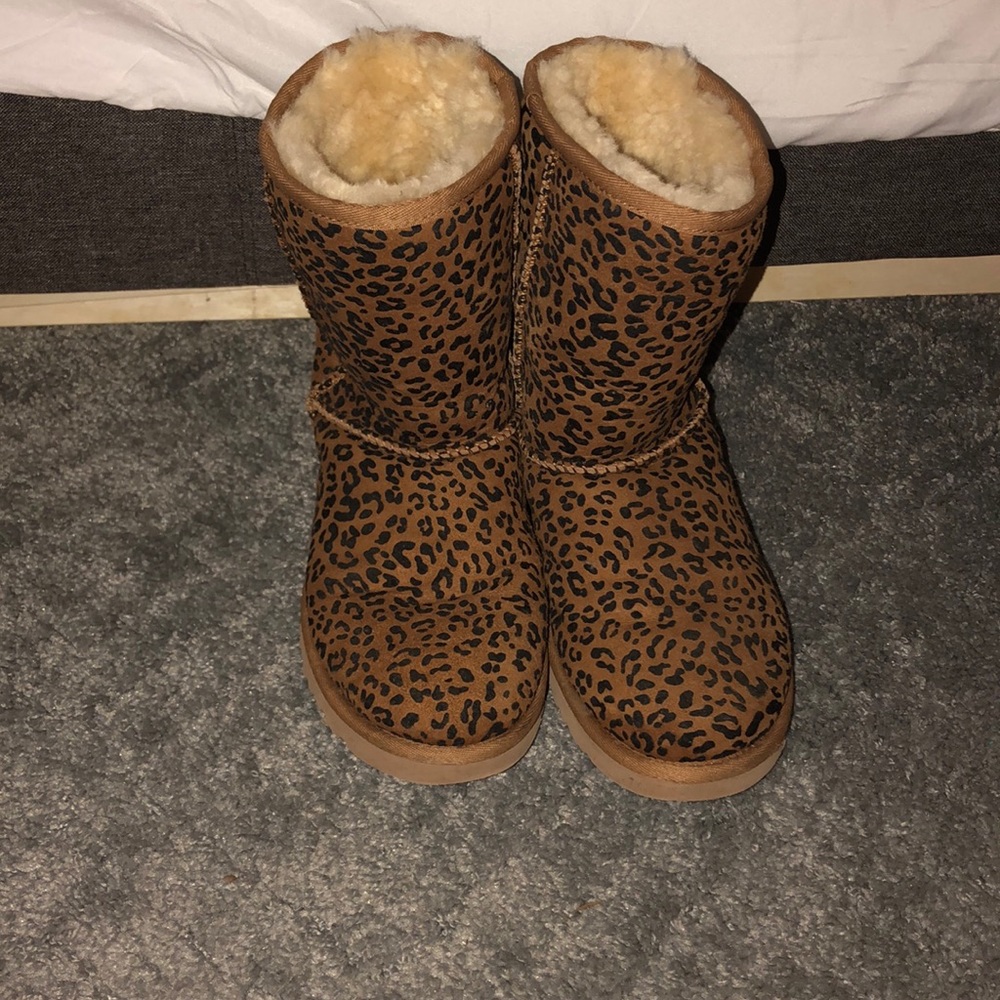 Cheetah UGGS